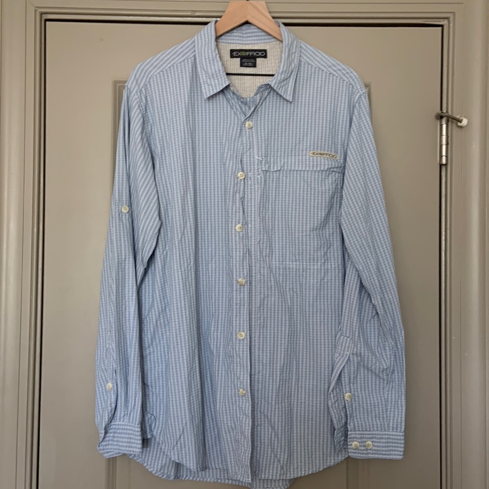 Exofficio Shirt